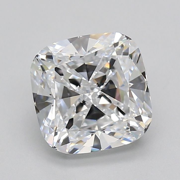Loose Diamond - CUSHION BRILLIANT 2.95ct D VVS1 (1 of 1)