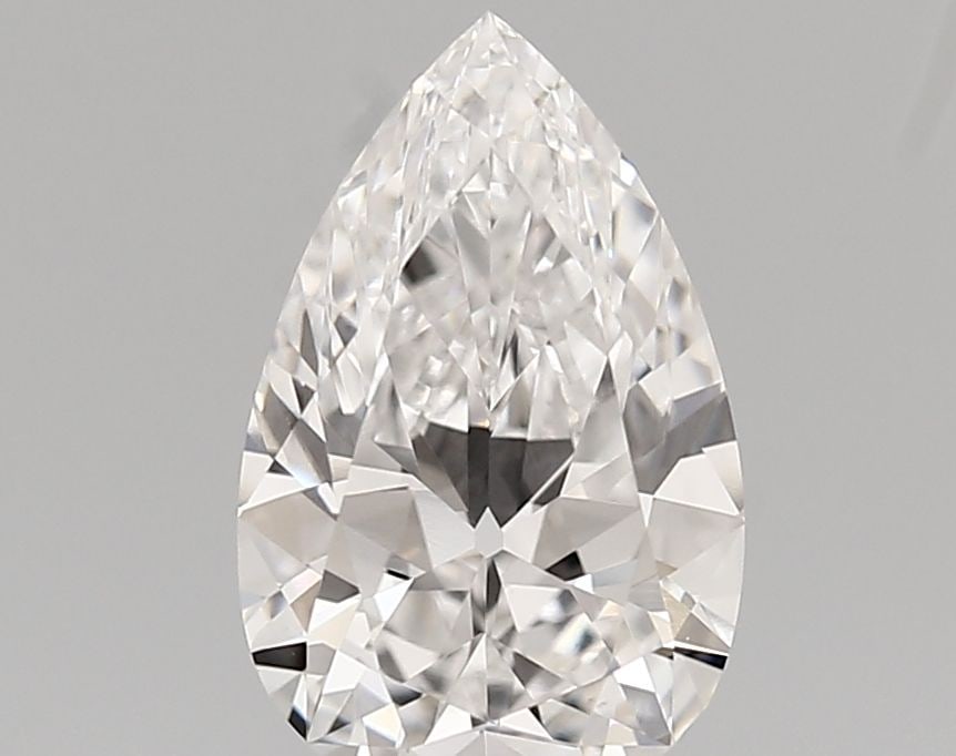 Loose Diamond - PEAR 1.77ct E VVS2: Loose Diamond - PEAR 1.77ct E VVS2 Source: This is a real non-mined Diamond that has been grown in a lab Shape: PEAR Carats: 1.77 Color: E Clarity: VVS2 Certification: IGI Video: