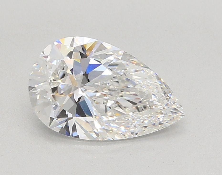 Loose Diamond - PEAR 2.04ct E VS1 (1 of 1)