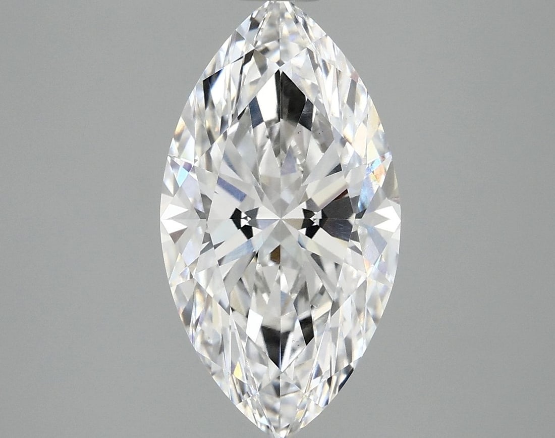 Loose Diamond - MARQUISE 3.09ct E VS1: Loose Diamond - MARQUISE 3.09ct E VS1 Source: This is a real non-mined Diamond that has been grown in a lab Shape: MARQUISE Carats: 3.09 Color: E Clarity: VS1 Certification: IGI Video: