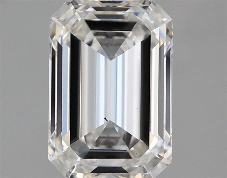 Loose Diamond - EMERALD 2.23ct E VS2: Loose Diamond - EMERALD 2.23ct E VS2 Source: This is a real non-mined Diamond that has been grown in a lab Shape: EMERALD Carats: 2.23 Color: E Clarity: VS2 Certification: IGI Video: