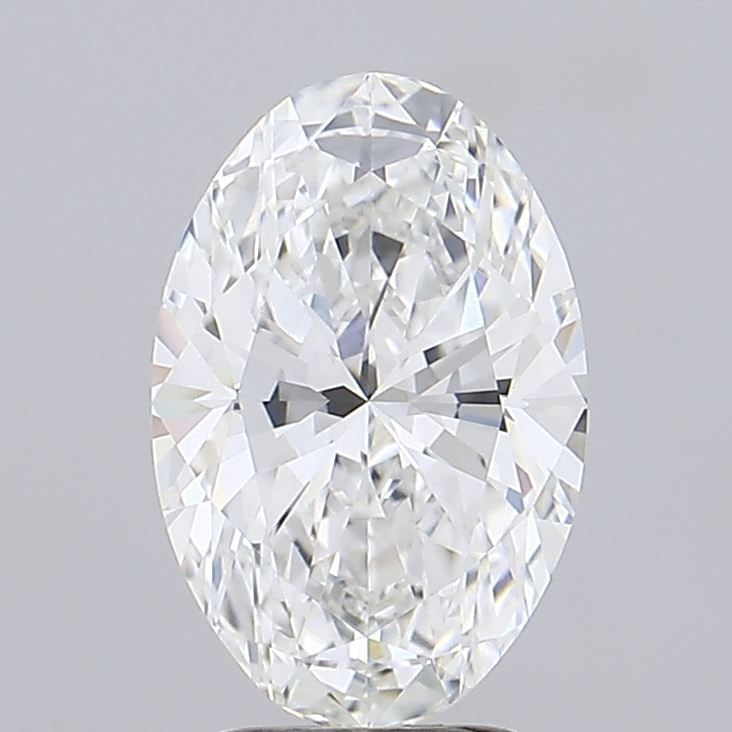 Loose Diamond - OVAL 3.09ct E IF: Loose Diamond - OVAL 3.09ct E IF Source: This is a real non-mined Diamond that has been grown in a lab Shape: OVAL Carats: 3.09 Color: E Clarity: IF Certification: IGI Video: