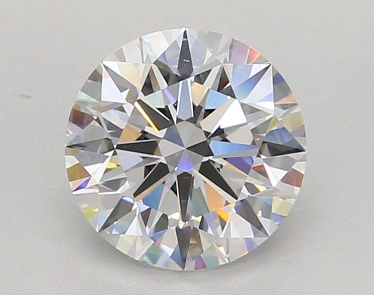 Ideal Loose Diamond - ROUND 2.05ct D VVS1: Ideal Loose Diamond - ROUND 2.05ct D VVS1 Source: This is a real non-mined Diamond that has been grown in a lab Shape: ROUND Carats: 2.05 Color: D Clarity: VVS1 Certification: IGI Video: