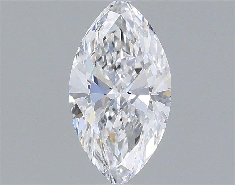 Loose Diamond - MARQUISE 0.45ct D VVS2: Loose Diamond - MARQUISE 0.45ct D VVS2 Source: This is a real non-mined Diamond that has been grown in a lab Shape: MARQUISE Carats: 0.45 Color: D Clarity: VVS2 Certification: IGI Video: