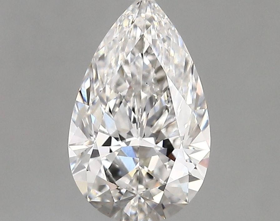 Loose Diamond - PEAR 1.57ct E VS1: Loose Diamond - PEAR 1.57ct E VS1 Source: This is a real non-mined Diamond that has been grown in a lab Shape: PEAR Carats: 1.57 Color: E Clarity: VS1 Certification: IGI Video: