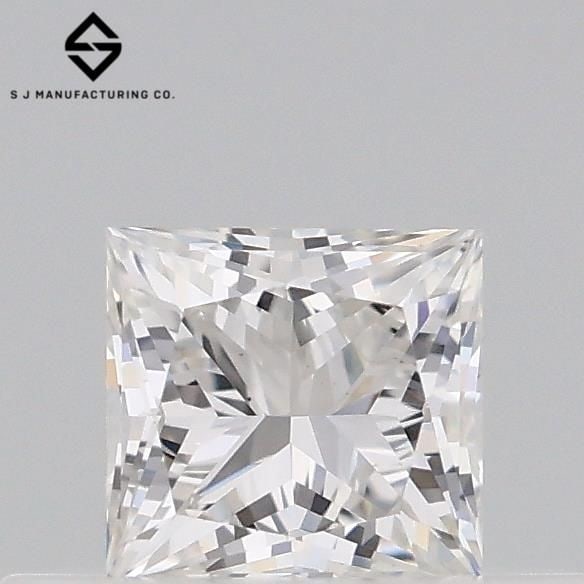 Loose Diamond - PRINCESS 0.28ct E VS1: Loose Diamond - PRINCESS 0.28ct E VS1 Source: This is a real non-mined Diamond that has been grown in a lab Shape: PRINCESS Carats: 0.28 Color: E Clarity: VS1 Certification: IGI Video: