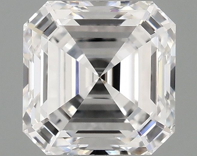 Loose Diamond - ASSCHER 1.1ct D VS1 (1 of 1)