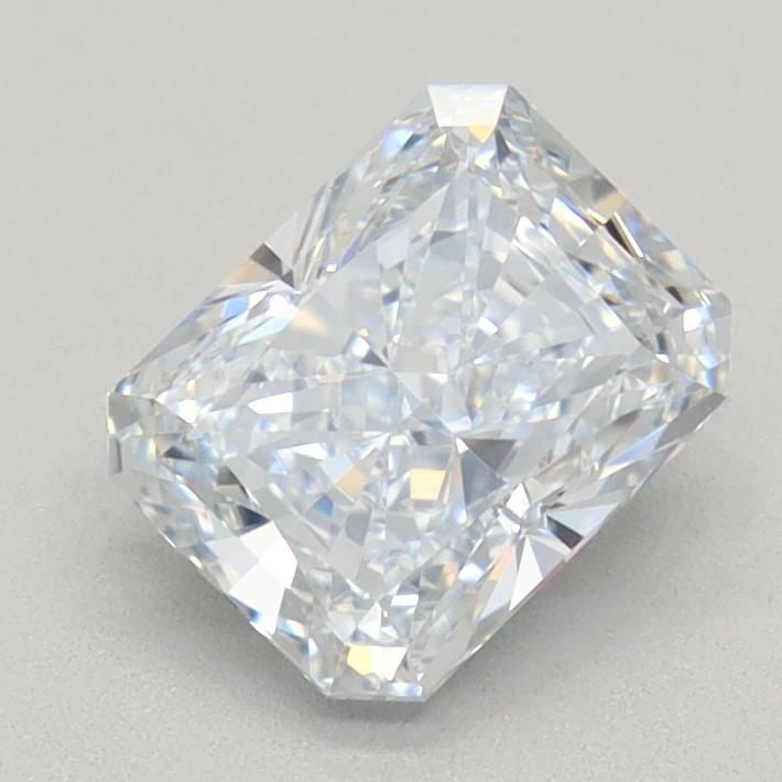Loose Diamond - RADIANT 1.0ct F SI1: Loose Diamond - RADIANT 1.0ct F SI1 Source: This is a real non-mined Diamond that has been grown in a lab Shape: RADIANT Carats: 1.0 Color: F Clarity: SI1 Certification: GIA Video: