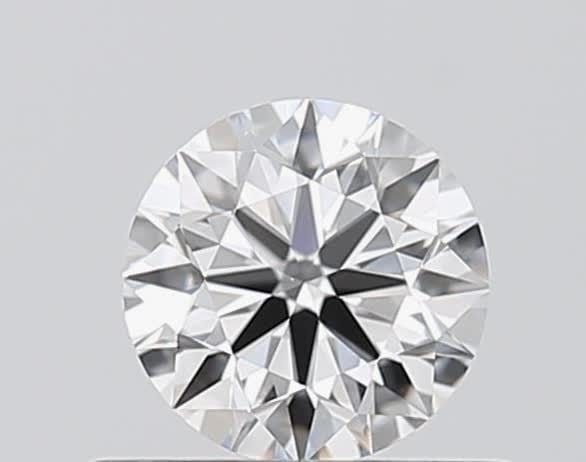 Ideal Loose Diamond - ROUND 0.42ct D VS1: Ideal Loose Diamond - ROUND 0.42ct D VS1 Source: This is a real non-mined Diamond that has been grown in a lab Shape: ROUND Carats: 0.42 Color: D Clarity: VS1 Certification: IGI Video: