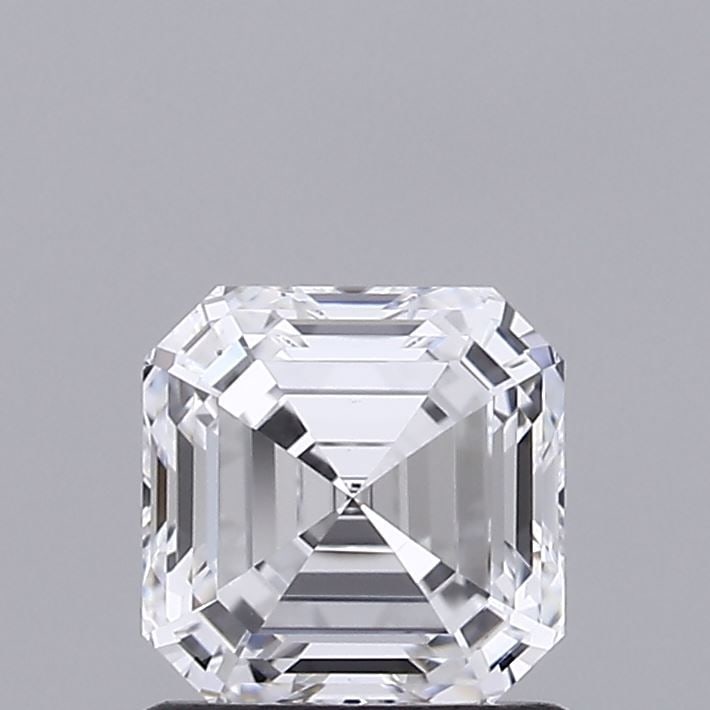 Loose Diamond - SQUARE EMERALD 1.09ct D VVS2: Loose Diamond - SQUARE EMERALD 1.09ct D VVS2 Source: This is a real non-mined Diamond that has been grown in a lab Shape: SQUARE EMERALD Carats: 1.09 Color: D Clarity: VVS2 Certification: IGI Video: