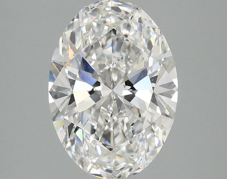 Loose Diamond - OVAL 2.53ct F VS2: Loose Diamond - OVAL 2.53ct F VS2 Source: This is a real non-mined Diamond that has been grown in a lab Shape: OVAL Carats: 2.53 Color: F Clarity: VS2 Certification: IGI Video: