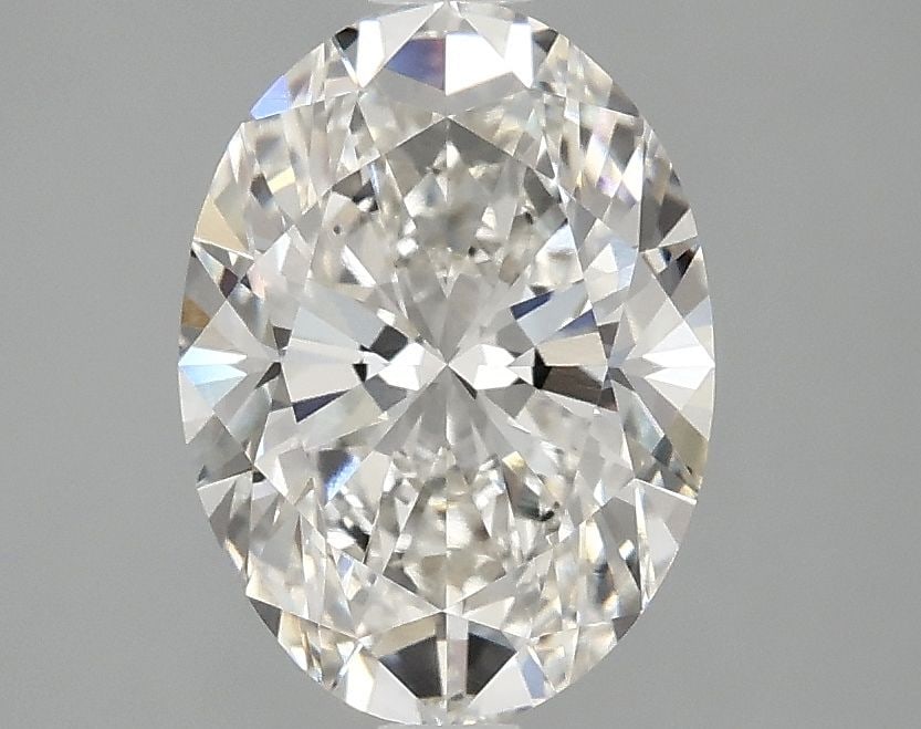 Loose Diamond - OVAL 2.01ct G VVS2: Loose Diamond - OVAL 2.01ct G VVS2 Source: This is a real non-mined Diamond that has been grown in a lab Shape: OVAL Carats: 2.01 Color: G Clarity: VVS2 Certification: IGI Video: