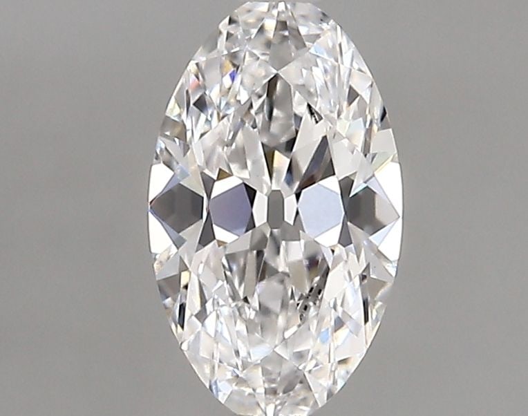 Loose Diamond - OVAL 1.01ct D VS1: Loose Diamond - OVAL 1.01ct D VS1 Source: This is a real non-mined Diamond that has been grown in a lab Shape: OVAL Carats: 1.01 Color: D Clarity: VS1 Certification: IGI Video: