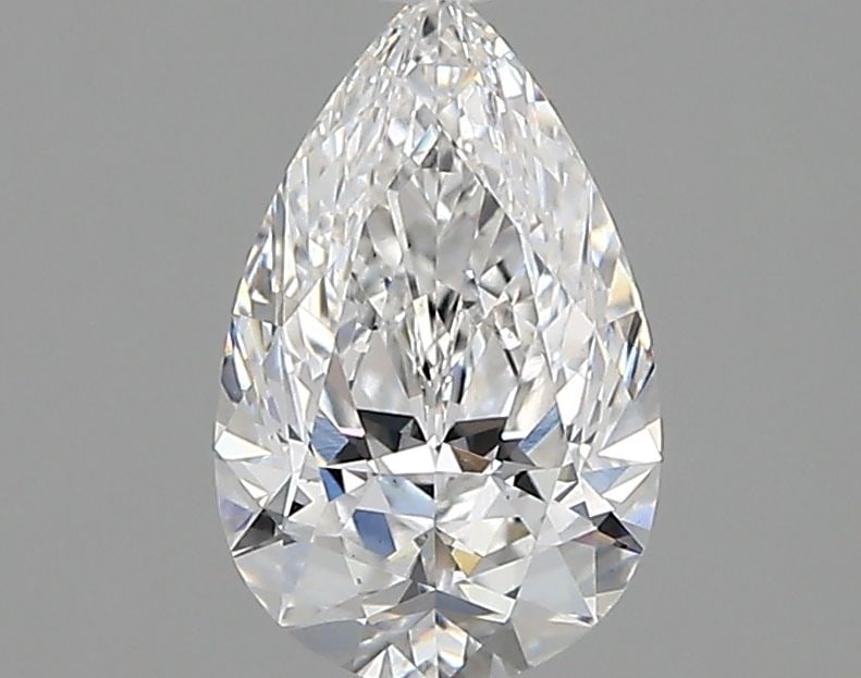 Loose Diamond - PEAR 1.14ct E VS1: Loose Diamond - PEAR 1.14ct E VS1 Source: This is a real non-mined Diamond that has been grown in a lab Shape: PEAR Carats: 1.14 Color: E Clarity: VS1 Certification: IGI Video: