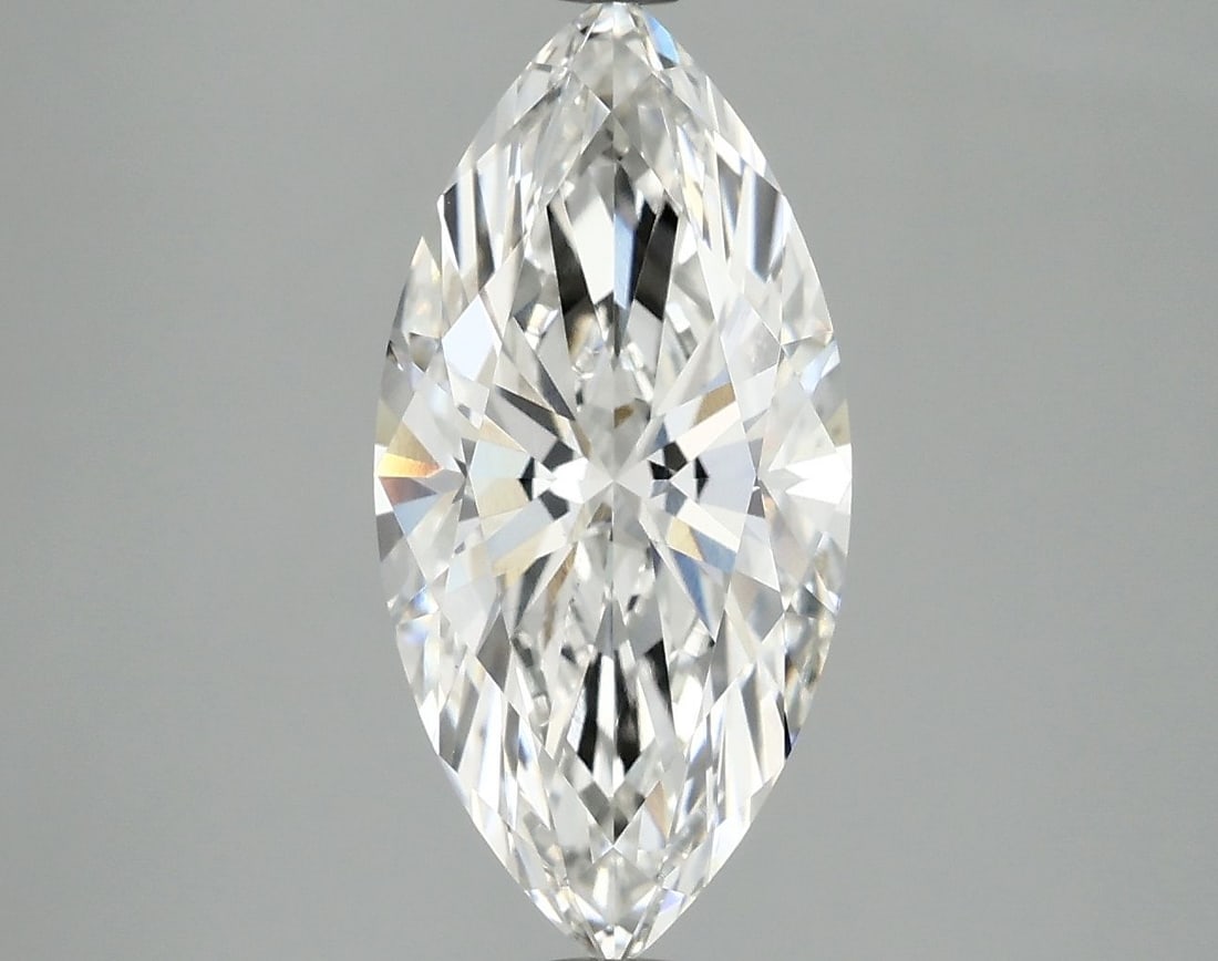 Loose Diamond - MARQUISE 3.07ct F VS1: Loose Diamond - MARQUISE 3.07ct F VS1 Source: This is a real non-mined Diamond that has been grown in a lab Shape: MARQUISE Carats: 3.07 Color: F Clarity: VS1 Certification: IGI Video: