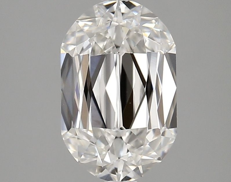 Loose Diamond - CUSHION MODIFIED 2.01ct E VVS2: Loose Diamond - CUSHION MODIFIED 2.01ct E VVS2 Source: This is a real non-mined Diamond that has been grown in a lab Shape: CUSHION MODIFIED Carats: 2.01 Color: E Clarity: VVS2 Certification: IGI Vide