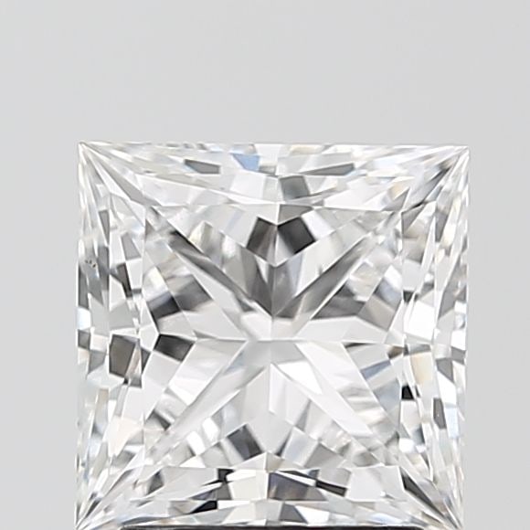 Loose Diamond - PRINCESS 2.52ct D VVS2 (1 of 1)