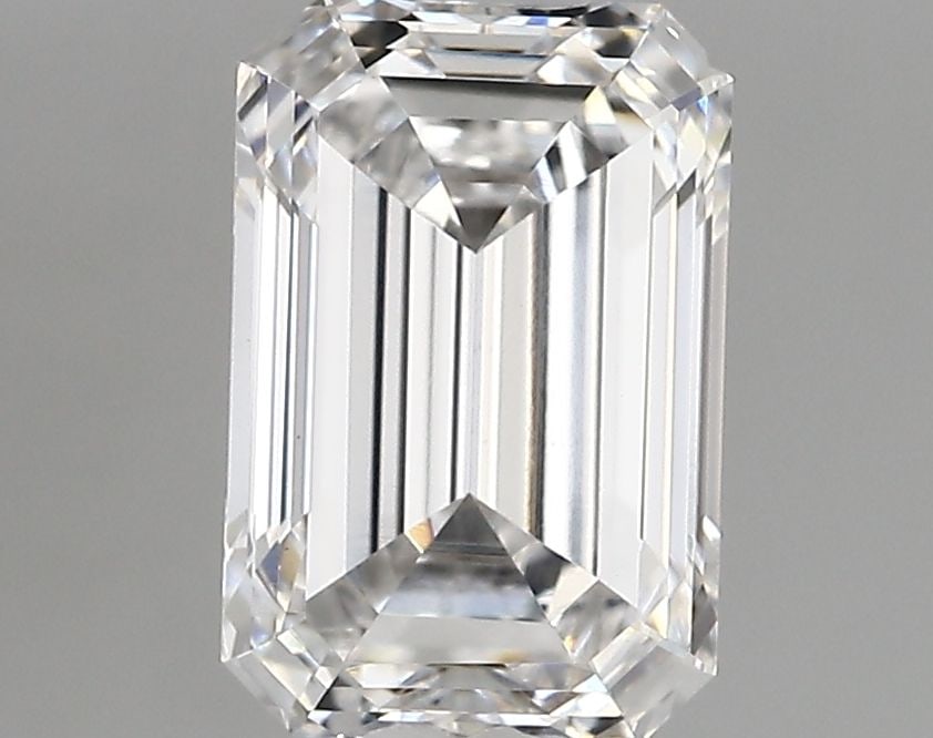 Loose Diamond - EMERALD 1.39ct E VVS2 (1 of 1)