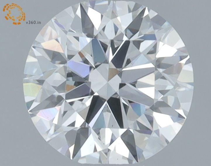 Ideal Loose Diamond - ROUND 0.68ct D VS1: Ideal Loose Diamond - ROUND 0.68ct D VS1 Source: This is a real non-mined Diamond that has been grown in a lab Shape: ROUND Carats: 0.68 Color: D Clarity: VS1 Certification: IGI Video: