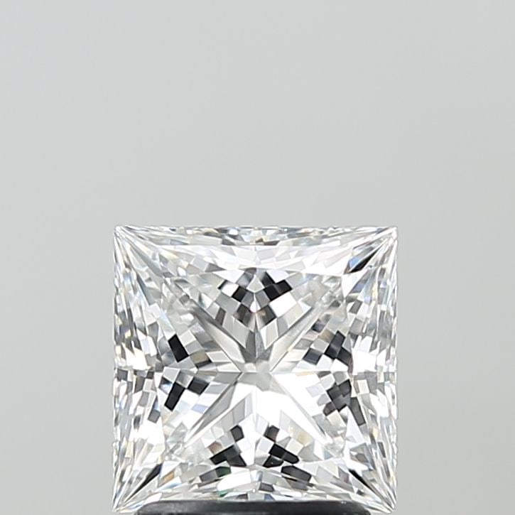 Loose Diamond - PRINCESS 2.07ct D VVS2 (1 of 1)