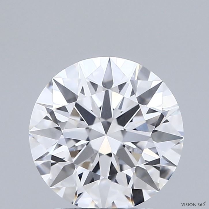 Ideal Loose Diamond - ROUND 2.05ct E VVS1: Ideal Loose Diamond - ROUND 2.05ct E VVS1 Source: This is a real non-mined Diamond that has been grown in a lab Shape: ROUND Carats: 2.05 Color: E Clarity: VVS1 Certification: IGI Video: