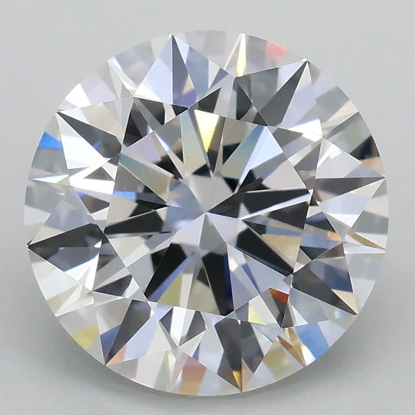 Ideal Loose Diamond - ROUND 3.09ct F VVS2: Ideal Loose Diamond - ROUND 3.09ct F VVS2 Source: This is a real non-mined Diamond that has been grown in a lab Shape: ROUND Carats: 3.09 Color: F Clarity: VVS2 Certification: IGI Additional images av