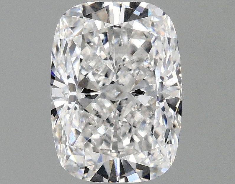 Loose Diamond - CUSHION BRILLIANT 0.97ct D VVS2 (1 of 1)