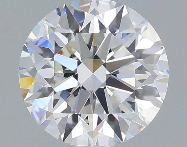 Ideal Loose Diamond - ROUND 1.02ct F VVS2: Ideal Loose Diamond - ROUND 1.02ct F VVS2 Source: This is a real non-mined Diamond that has been grown in a lab Shape: ROUND Carats: 1.02 Color: F Clarity: VVS2 Certification: IGI Video: