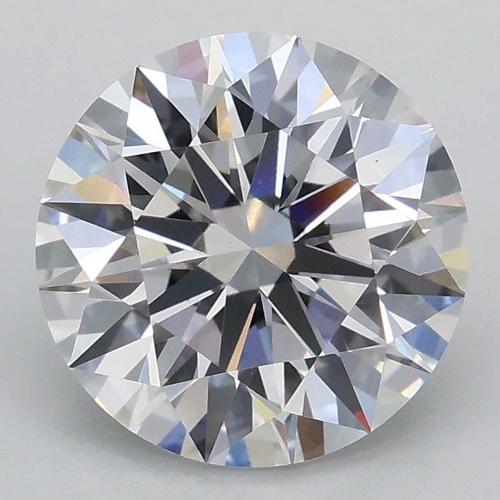 Ideal Loose Diamond - ROUND 2.03ct E VS1: Ideal Loose Diamond - ROUND 2.03ct E VS1 Source: This is a real non-mined Diamond that has been grown in a lab Shape: ROUND Carats: 2.03 Color: E Clarity: VS1 Certification: IGI Video: