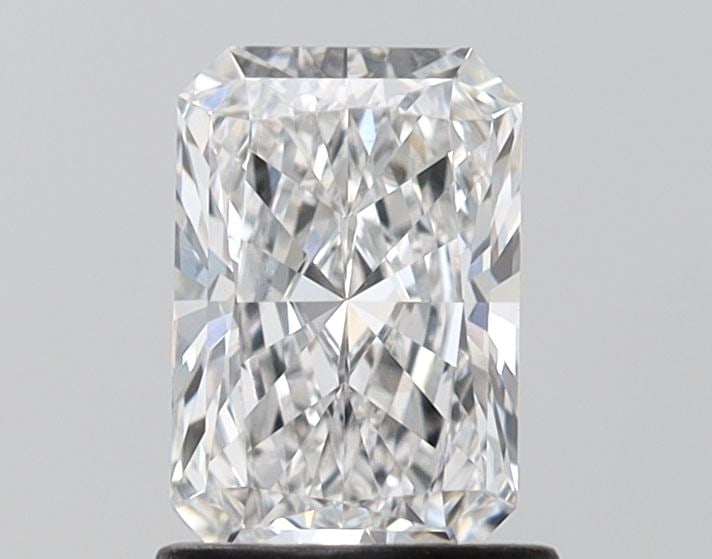 Loose Diamond - RADIANT 1.12ct E VVS2: Loose Diamond - RADIANT 1.12ct E VVS2 Source: This is a real non-mined Diamond that has been grown in a lab Shape: RADIANT Carats: 1.12 Color: E Clarity: VVS2 Certification: IGI Video: