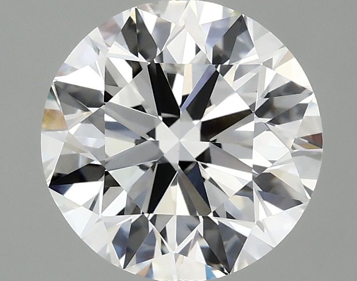 Loose Diamond - ROUND 2.5ct E VVS2: Loose Diamond - ROUND 2.5ct E VVS2 Source: This is a real non-mined Diamond that has been grown in a lab Shape: ROUND Carats: 2.5 Color: E Clarity: VVS2 Certification: IGI Video: