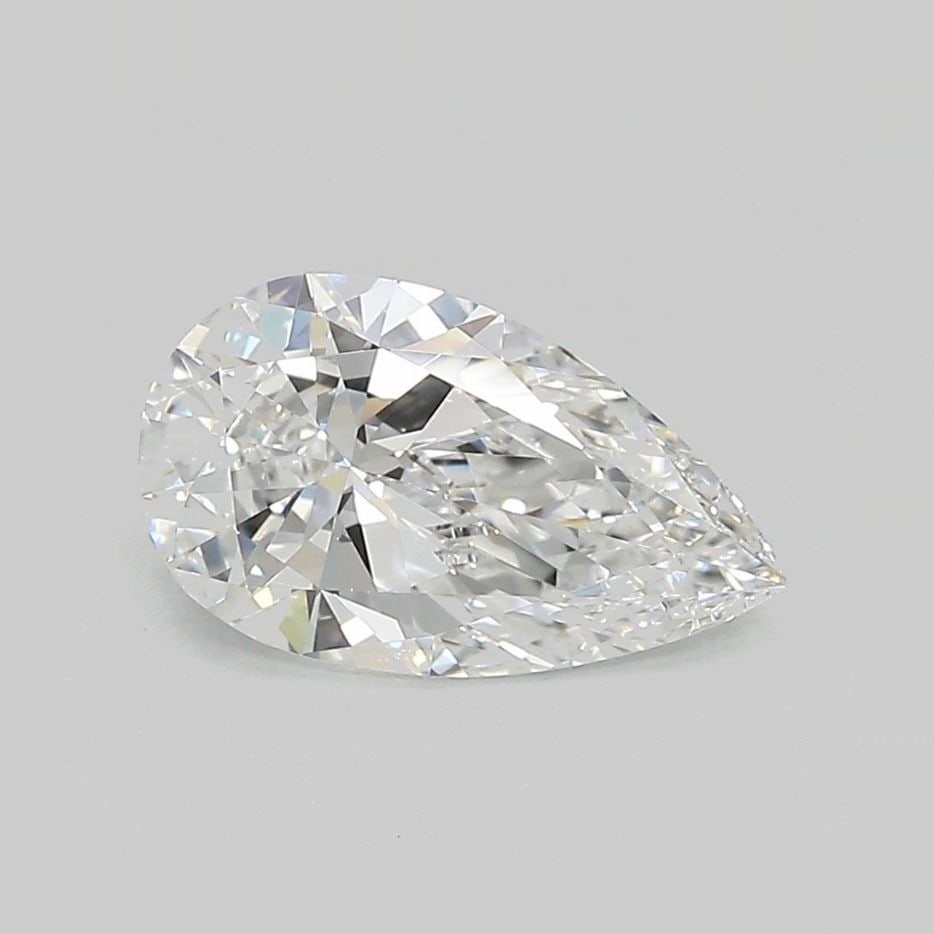 Loose Diamond - PEAR 1.5ct D VS1: Loose Diamond - PEAR 1.5ct D VS1 Source: This is a real non-mined Diamond that has been grown in a lab Shape: PEAR Carats: 1.5 Color: D Clarity: VS1 Certification: IGI Video: