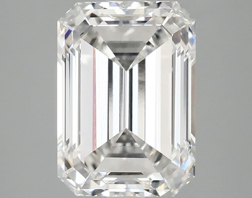 Loose Diamond - EMERALD 3.05ct E VVS2 (1 of 1)