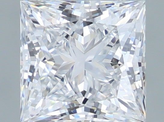 Loose Diamond - PRINCESS 1.03ct D VVS1: Loose Diamond - PRINCESS 1.03ct D VVS1 Source: This is a real non-mined Diamond that has been grown in a lab Shape: PRINCESS Carats: 1.03 Color: D Clarity: VVS1 Certification: IGI Video: