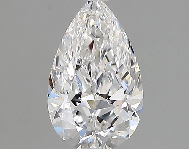 Loose Diamond - PEAR 1.08ct D VS1: Loose Diamond - PEAR 1.08ct D VS1 Source: This is a real non-mined Diamond that has been grown in a lab Shape: PEAR Carats: 1.08 Color: D Clarity: VS1 Certification: IGI Video: