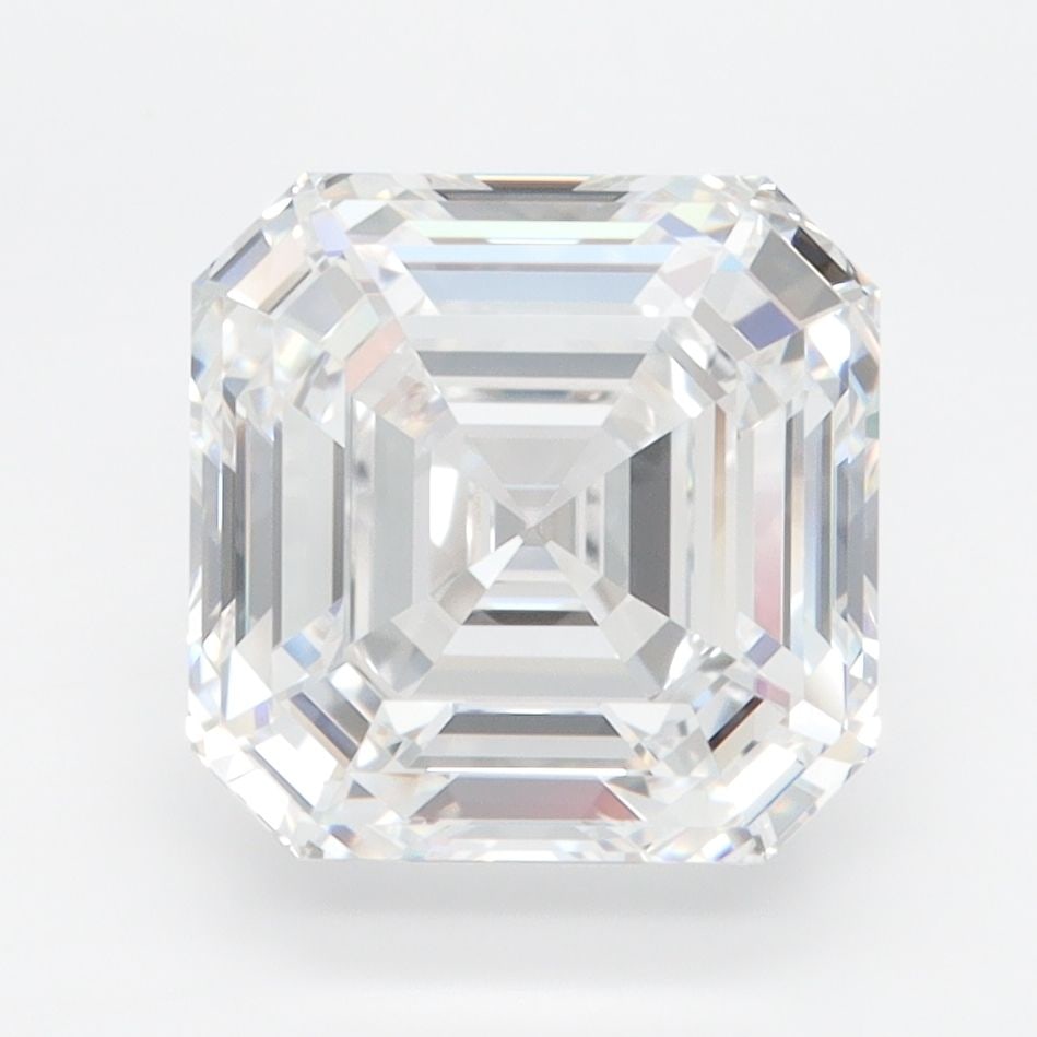 Loose Diamond - ASSCHER 4.0ct D VVS1: Loose Diamond - ASSCHER 4.0ct D VVS1 Source: This is a real non-mined Diamond that has been grown in a lab Shape: ASSCHER Carats: 4.0 Color: D Clarity: VVS1 Certification: GIA Video:
