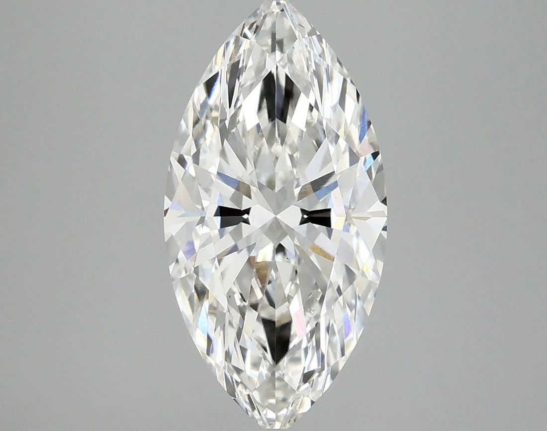 Loose Diamond - MARQUISE 3.06ct G VS1: Loose Diamond - MARQUISE 3.06ct G VS1 Source: This is a real non-mined Diamond that has been grown in a lab Shape: MARQUISE Carats: 3.06 Color: G Clarity: VS1 Certification: IGI Video: