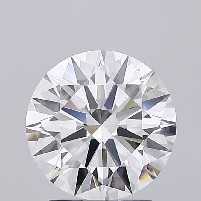 Loose Diamond - ROUND 2.23ct F VS2: Loose Diamond - ROUND 2.23ct F VS2 Source: This is a real non-mined Diamond that has been grown in a lab Shape: ROUND Carats: 2.23 Color: F Clarity: VS2 Certification: GIA Video: