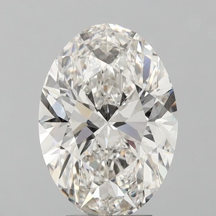 Loose Diamond - OVAL 5.0ct H VS2: Loose Diamond - OVAL 5.0ct H VS2 Source: This is a real non-mined Diamond that has been grown in a lab Shape: OVAL Carats: 5.0 Color: H Clarity: VS2 Certification: IGI Video: