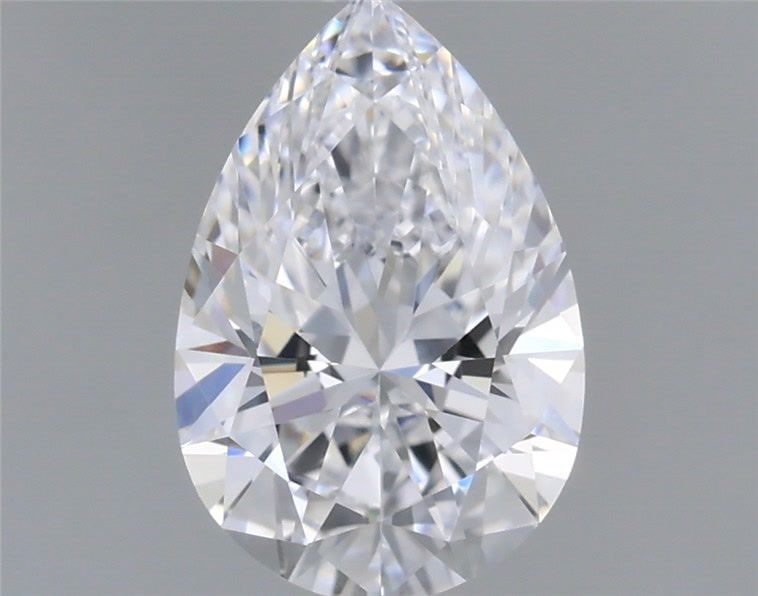 Loose Diamond - PEAR 0.74ct D VVS2: Loose Diamond - PEAR 0.74ct D VVS2 Source: This is a real non-mined Diamond that has been grown in a lab Shape: PEAR Carats: 0.74 Color: D Clarity: VVS2 Certification: IGI Video: