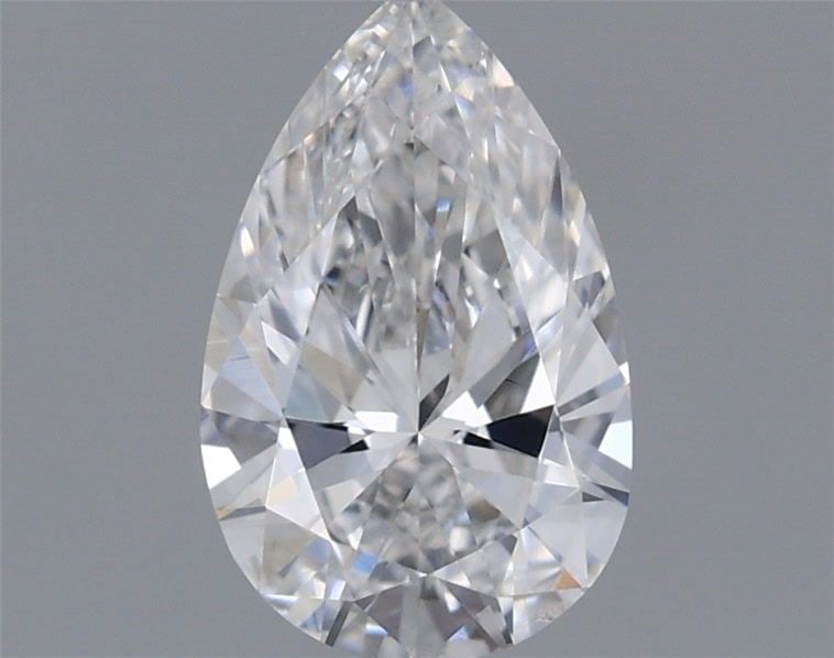 Loose Diamond - PEAR 0.56ct E VS2: Loose Diamond - PEAR 0.56ct E VS2 Source: This is a real non-mined Diamond that has been grown in a lab Shape: PEAR Carats: 0.56 Color: E Clarity: VS2 Certification: IGI Video: