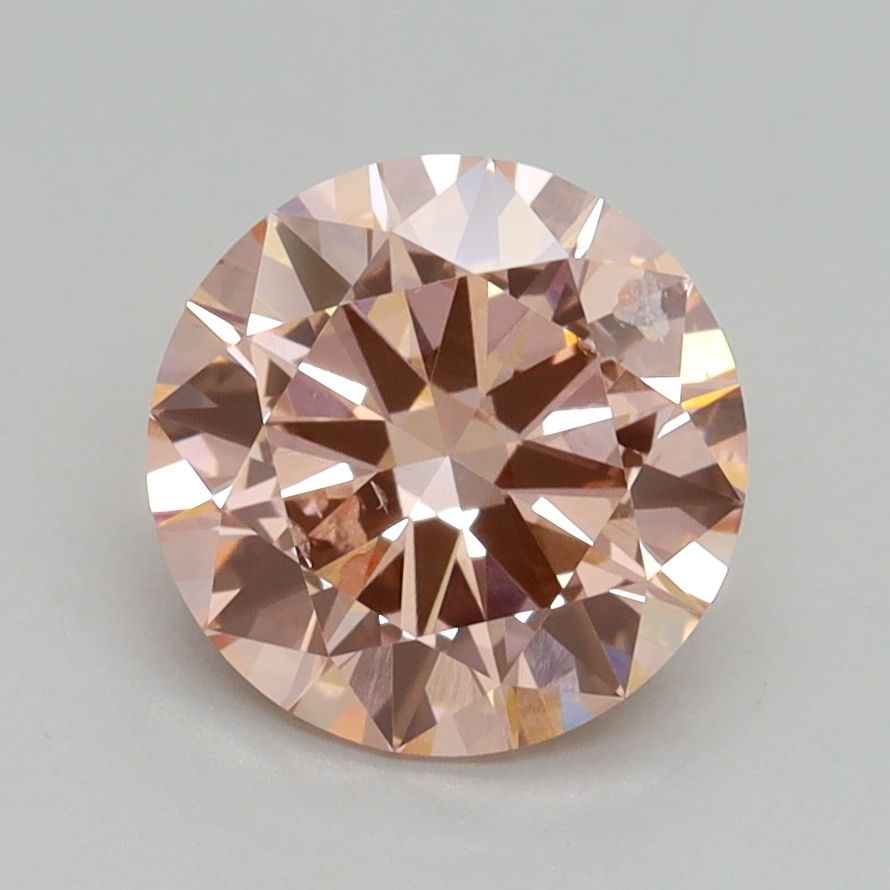 Loose Diamond - ROUND 1.82ct Fancy Intense Pink SI1: Loose Diamond - ROUND 1.82ct Fancy Intense Pink SI1 Source: This is a real non-mined Diamond that has been grown in a lab Shape: ROUND Carats: 1.82 Color: Fancy Intense Pink Certification: IGI Video:
