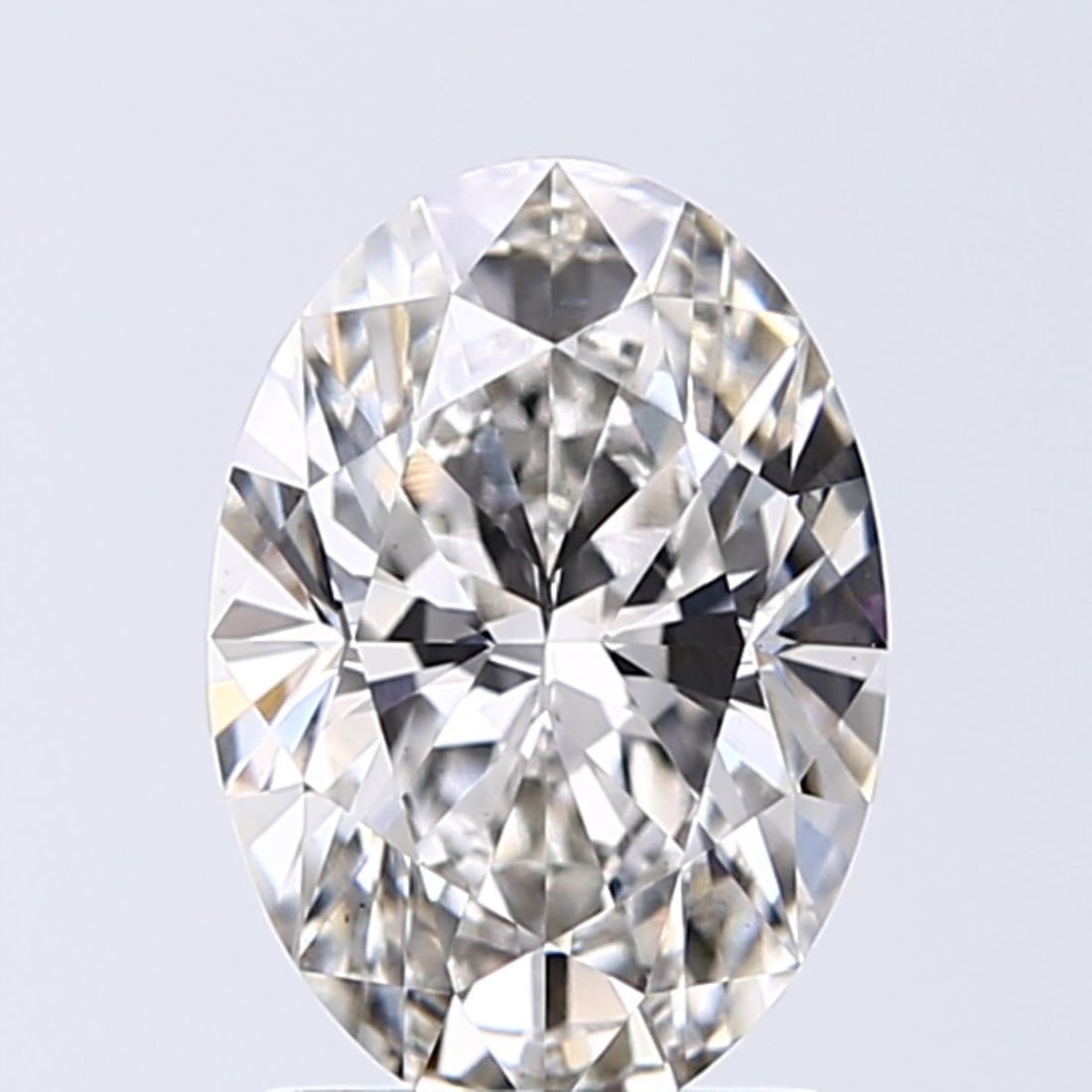 Loose Diamond - OVAL 1.56ct H VS1: Loose Diamond - OVAL 1.56ct H VS1 Source: This is a real non-mined Diamond that has been grown in a lab Shape: OVAL Carats: 1.56 Color: H Clarity: VS1 Certification: IGI Video: