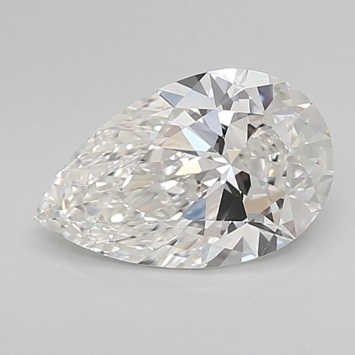 Loose Diamond - PEAR 1.5ct G IF: Loose Diamond - PEAR 1.5ct G IF Source: This is a real non-mined Diamond that has been grown in a lab Shape: PEAR Carats: 1.5 Color: G Clarity: IF Certification: IGI Video: