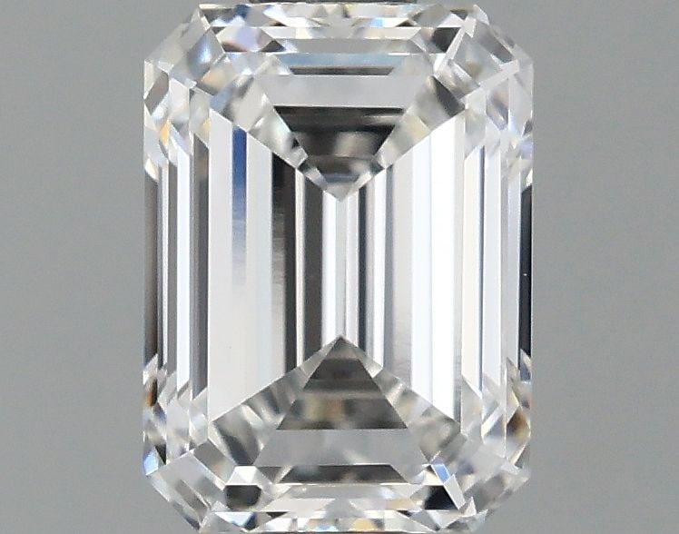 Loose Diamond - EMERALD 0.96ct E VVS2 (1 of 1)