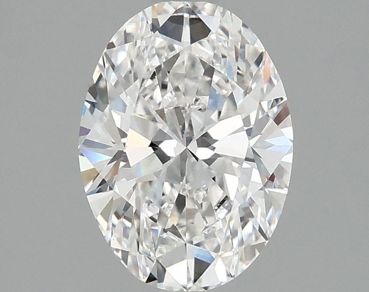 Loose Diamond - OVAL 1.56ct E VVS2: Loose Diamond - OVAL 1.56ct E VVS2 Source: This is a real non-mined Diamond that has been grown in a lab Shape: OVAL Carats: 1.56 Color: E Clarity: VVS2 Certification: IGI Video:
