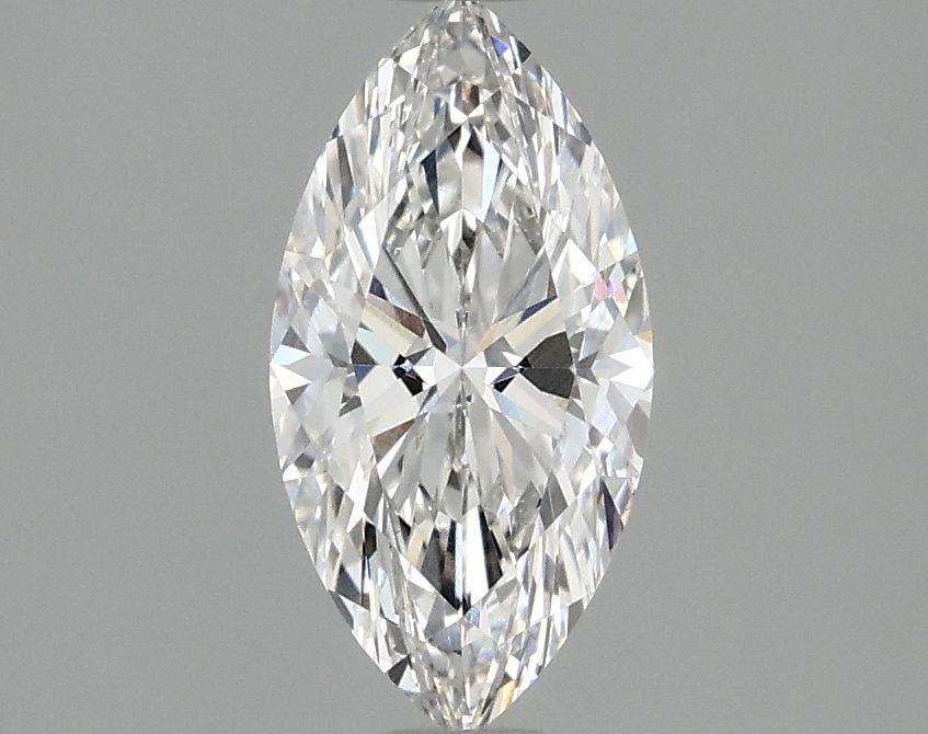 Loose Diamond - MARQUISE 1.01ct F VS1: Loose Diamond - MARQUISE 1.01ct F VS1 Source: This is a real non-mined Diamond that has been grown in a lab Shape: MARQUISE Carats: 1.01 Color: F Clarity: VS1 Certification: IGI Video:
