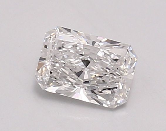 Loose Diamond - RADIANT 0.73ct E VVS2: Loose Diamond - RADIANT 0.73ct E VVS2 Source: This is a real non-mined Diamond that has been grown in a lab Shape: RADIANT Carats: 0.73 Color: E Clarity: VVS2 Certification: IGI Video:
