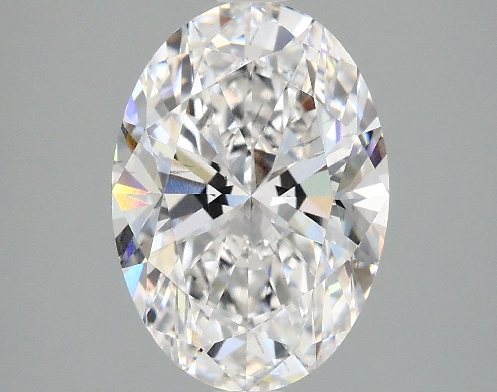 Loose Diamond - OVAL 3.03ct E VS2 (1 of 1)