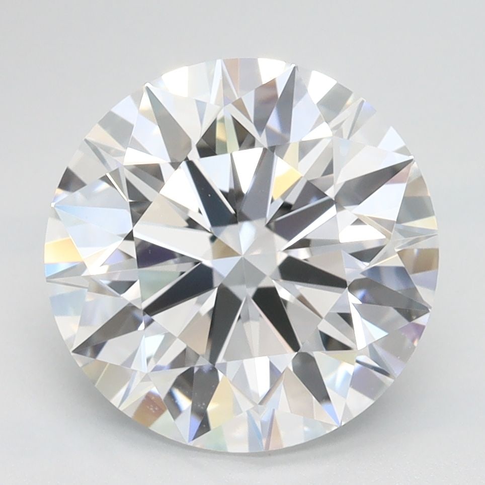 Ideal Loose Diamond - ROUND 3.02ct D VVS1: Ideal Loose Diamond - ROUND 3.02ct D VVS1 Source: This is a real non-mined Diamond that has been grown in a lab Shape: ROUND Carats: 3.02 Color: D Clarity: VVS1 Certification: IGI Video: